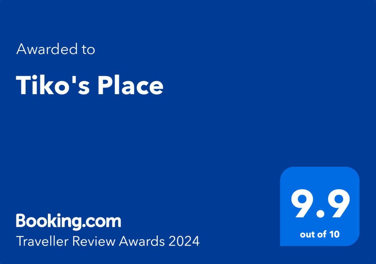 Tiko'S Place 오클랜드 외부 사진